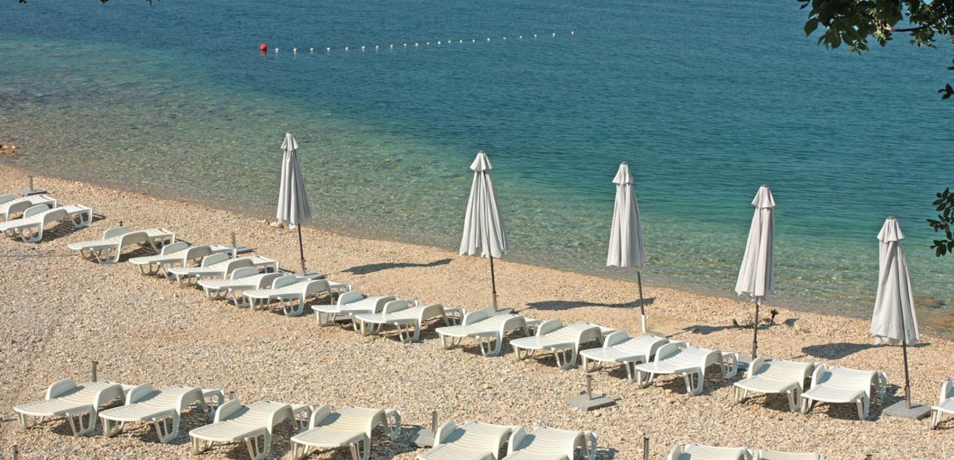 Apartments Grand Novi Vinodolski Resort Luaran gambar