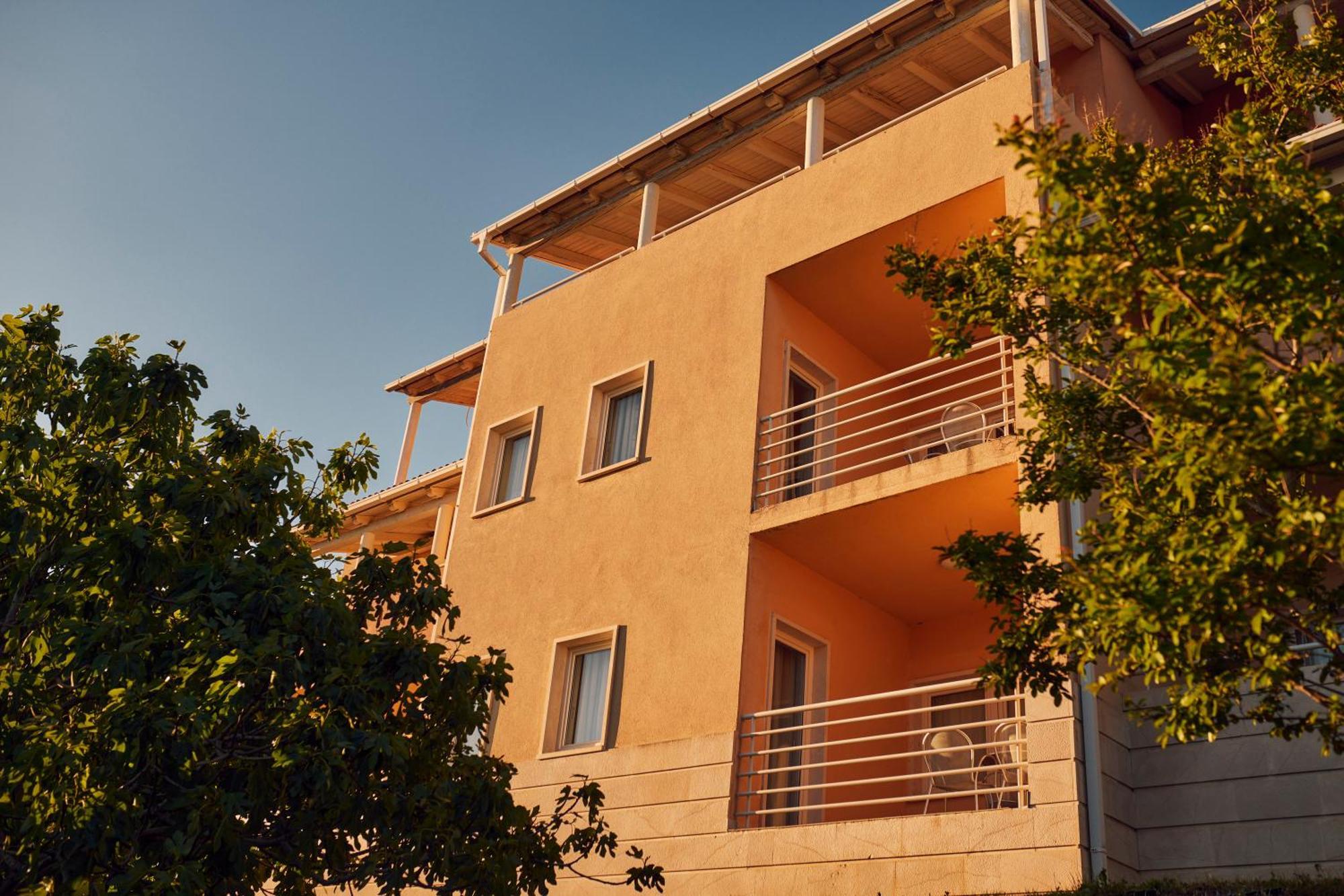 Apartments Grand Novi Vinodolski Resort Luaran gambar