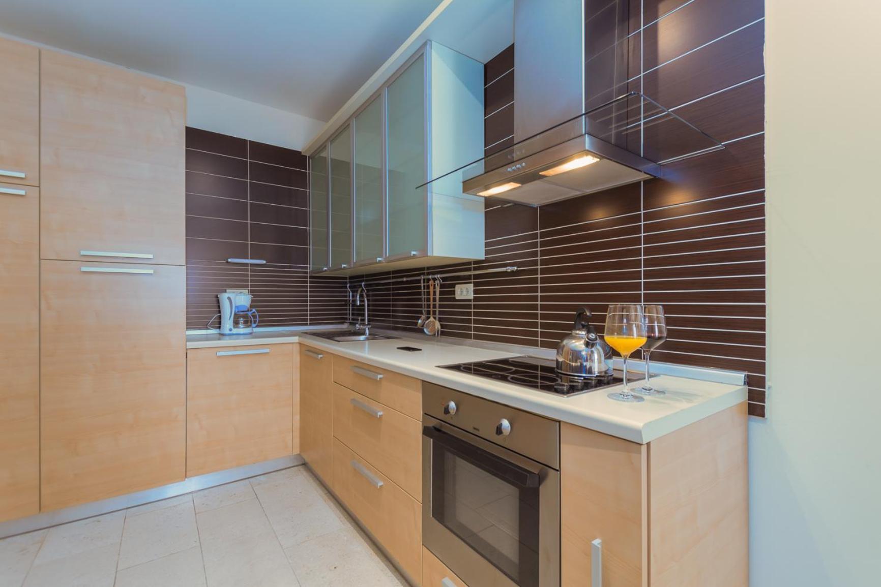 Apartments Grand Novi Vinodolski Resort Luaran gambar