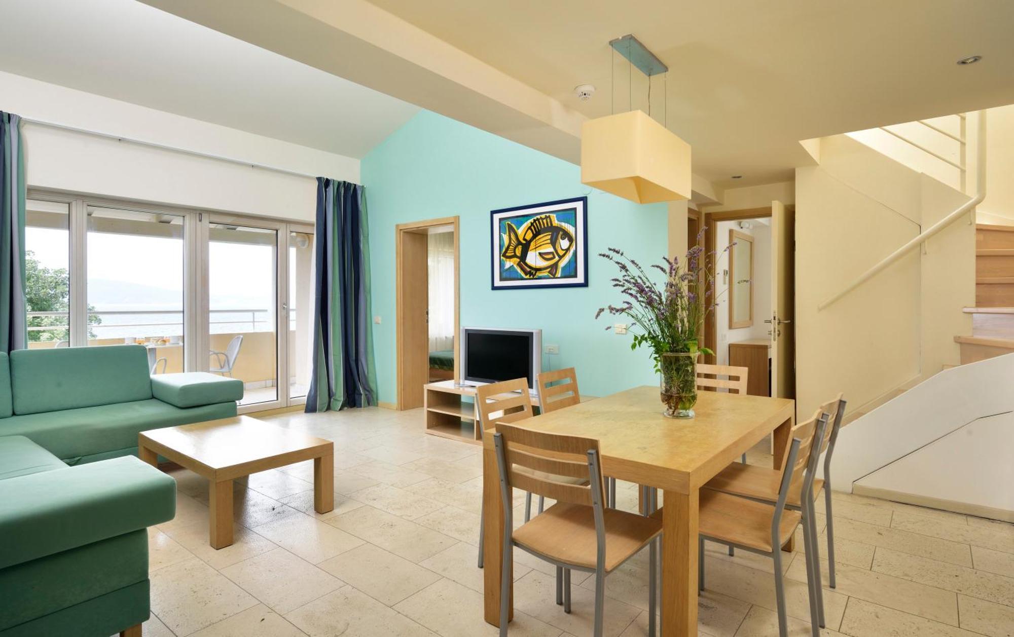 Apartments Grand Novi Vinodolski Resort Bilik gambar
