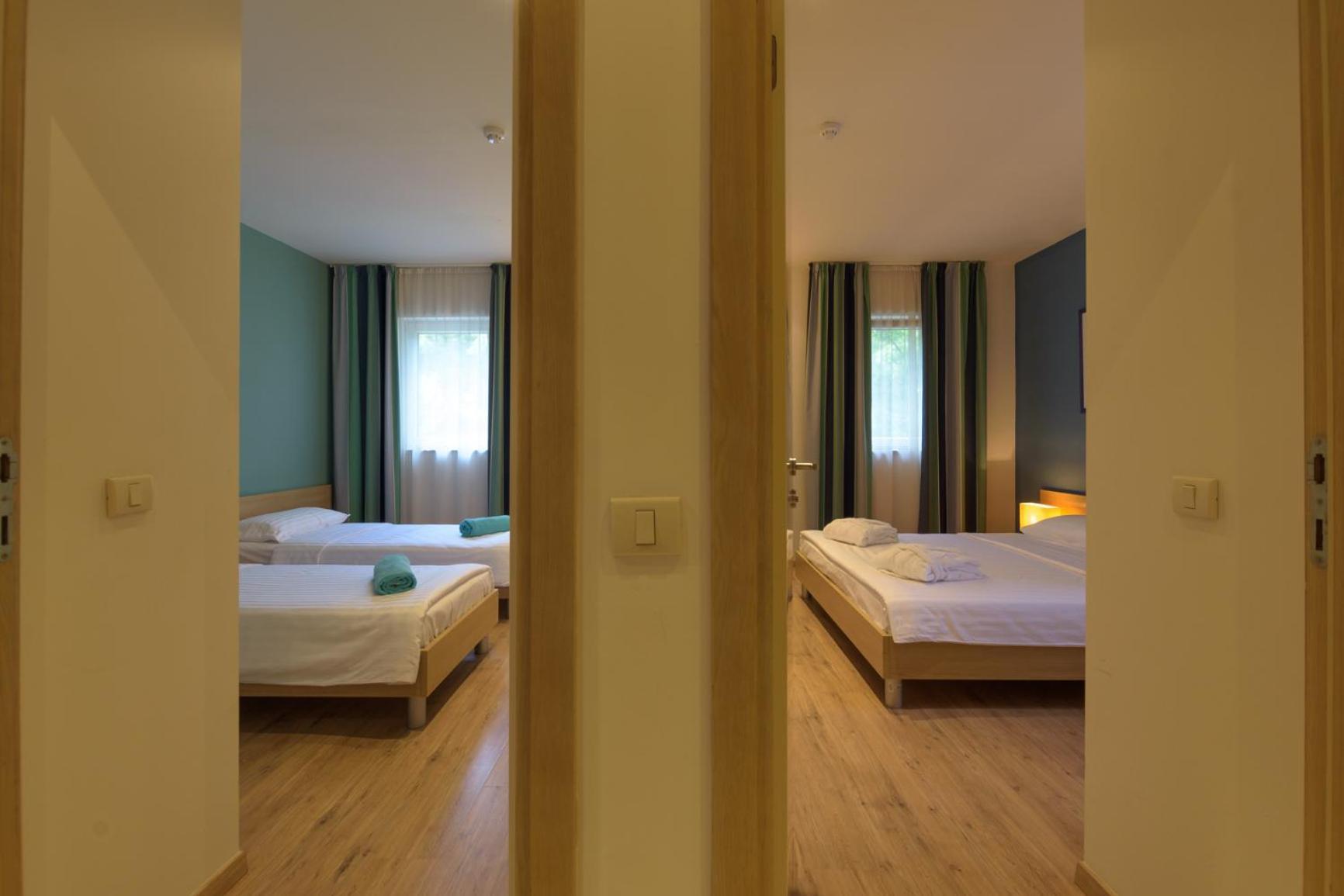 Apartments Grand Novi Vinodolski Resort Luaran gambar