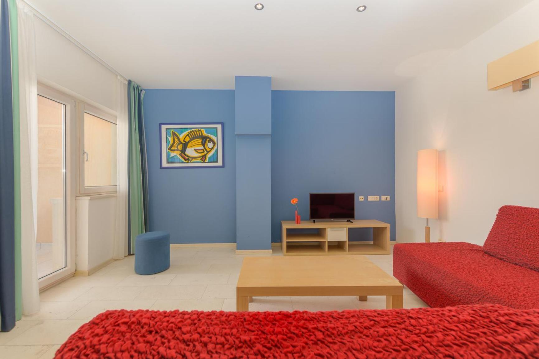 Apartments Grand Novi Vinodolski Resort Bilik gambar
