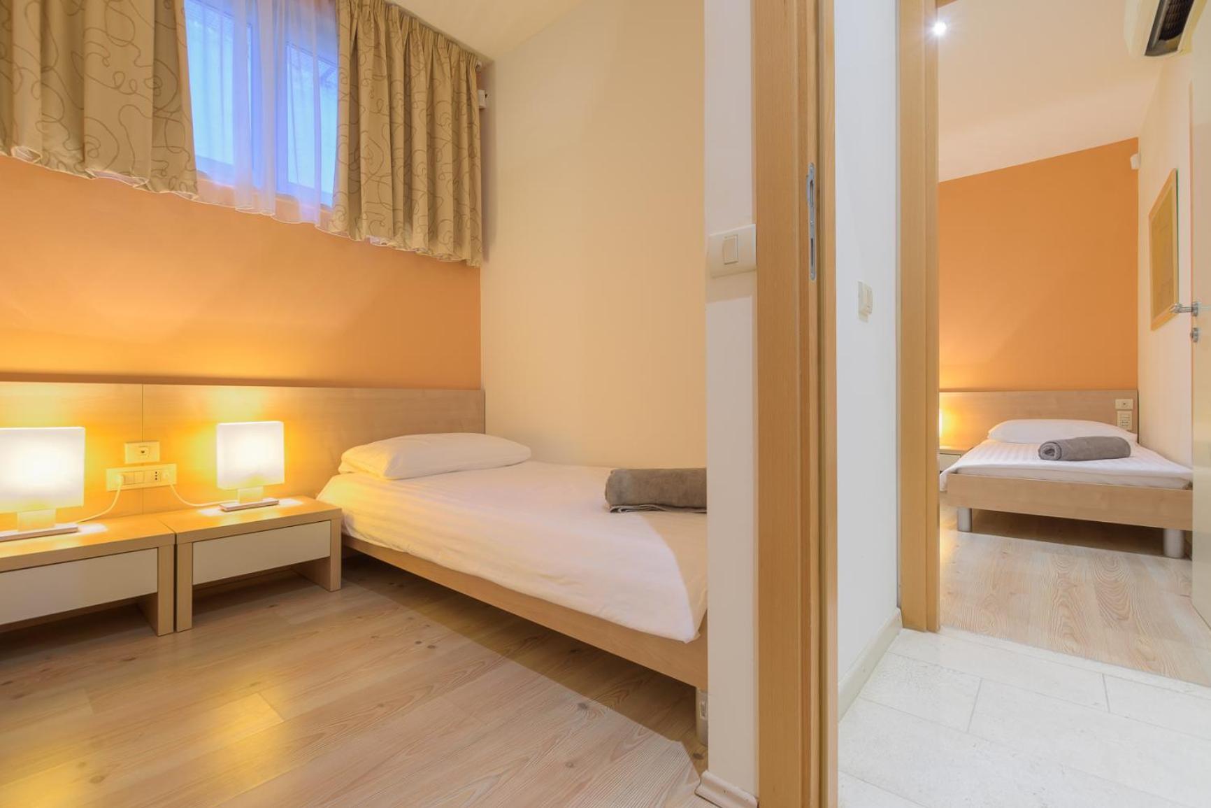 Apartments Grand Novi Vinodolski Resort Bilik gambar