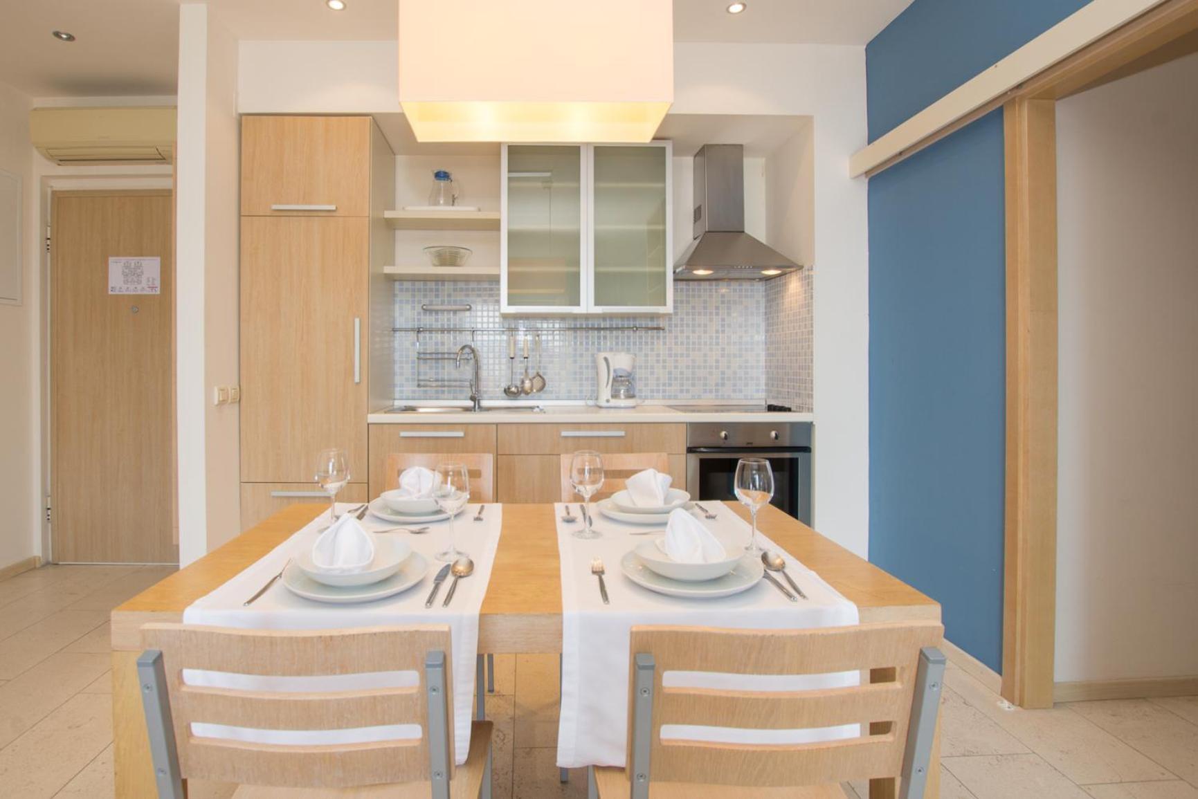 Apartments Grand Novi Vinodolski Resort Bilik gambar