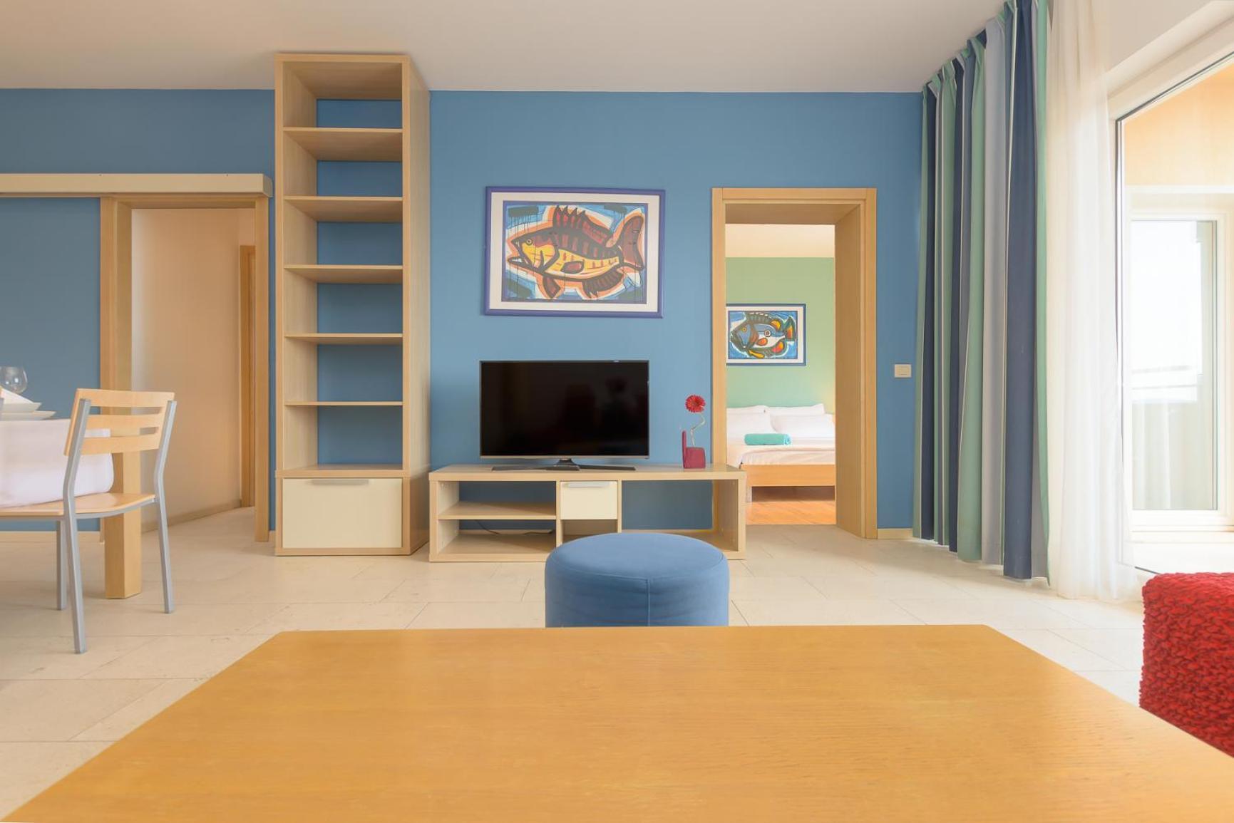 Apartments Grand Novi Vinodolski Resort Bilik gambar