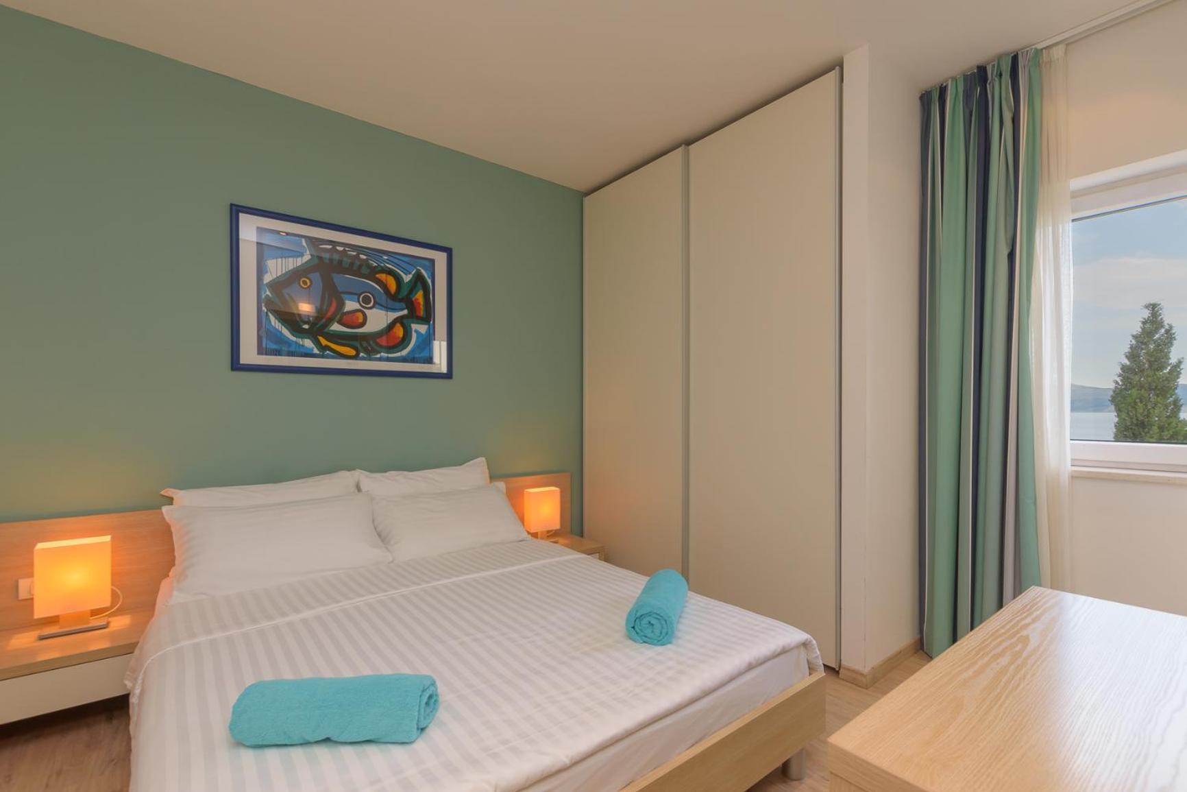 Apartments Grand Novi Vinodolski Resort Bilik gambar