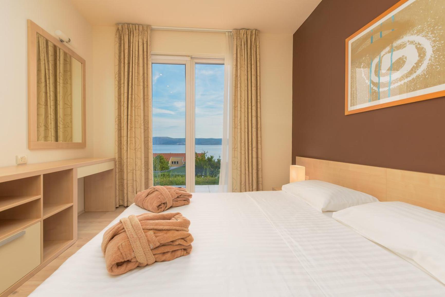 Apartments Grand Novi Vinodolski Resort Bilik gambar
