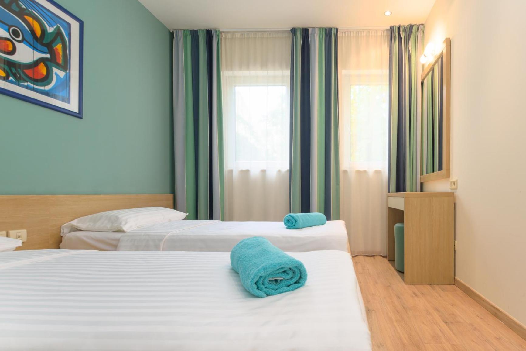 Apartments Grand Novi Vinodolski Resort Bilik gambar
