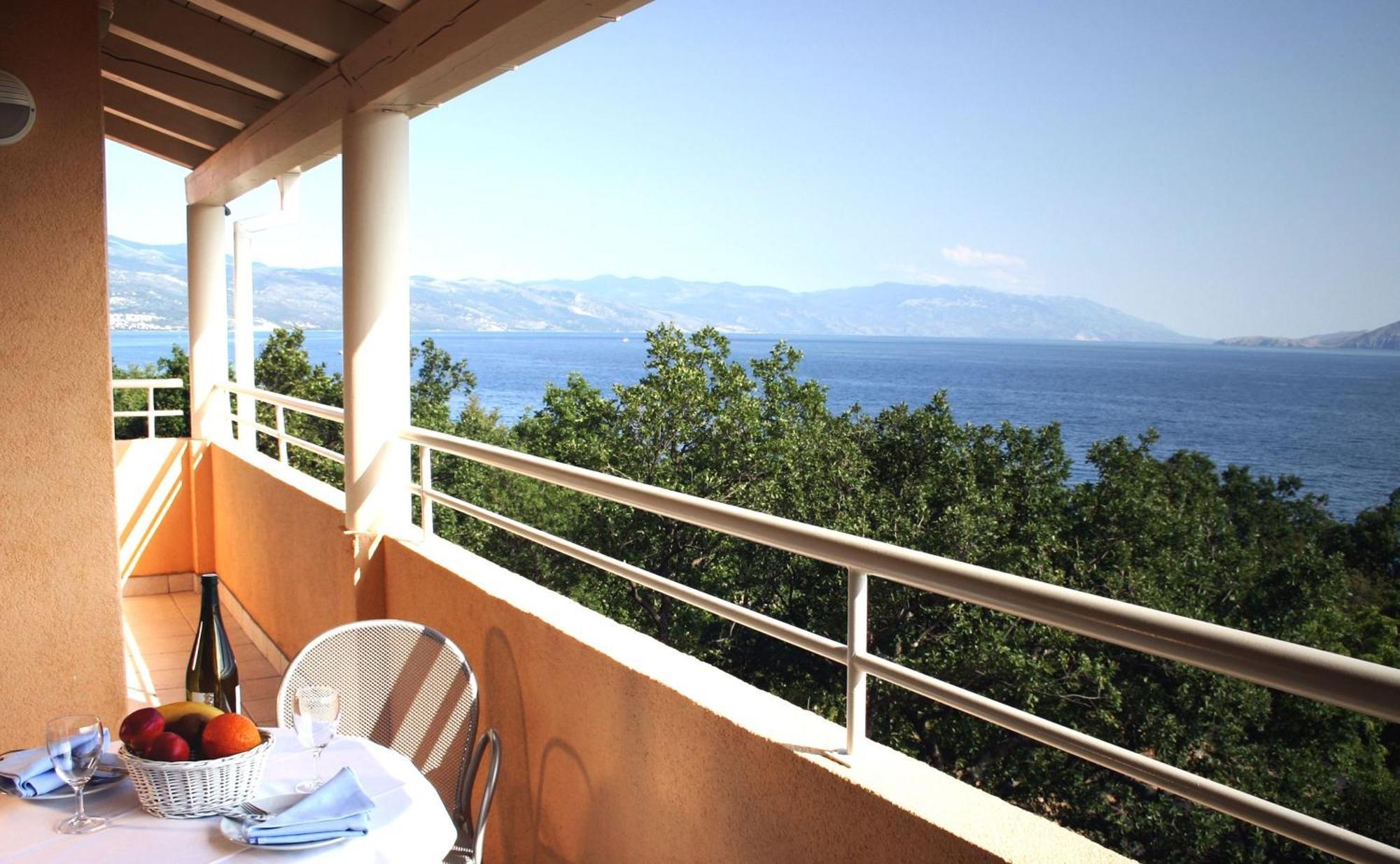 Apartments Grand Novi Vinodolski Resort Bilik gambar