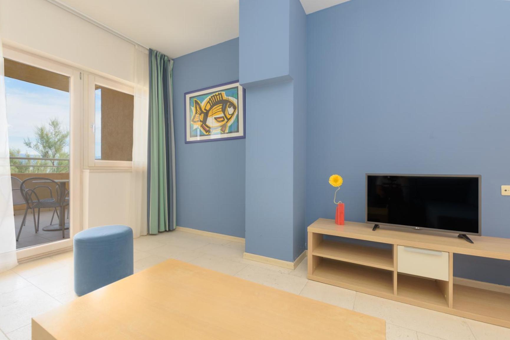 Apartments Grand Novi Vinodolski Resort Bilik gambar