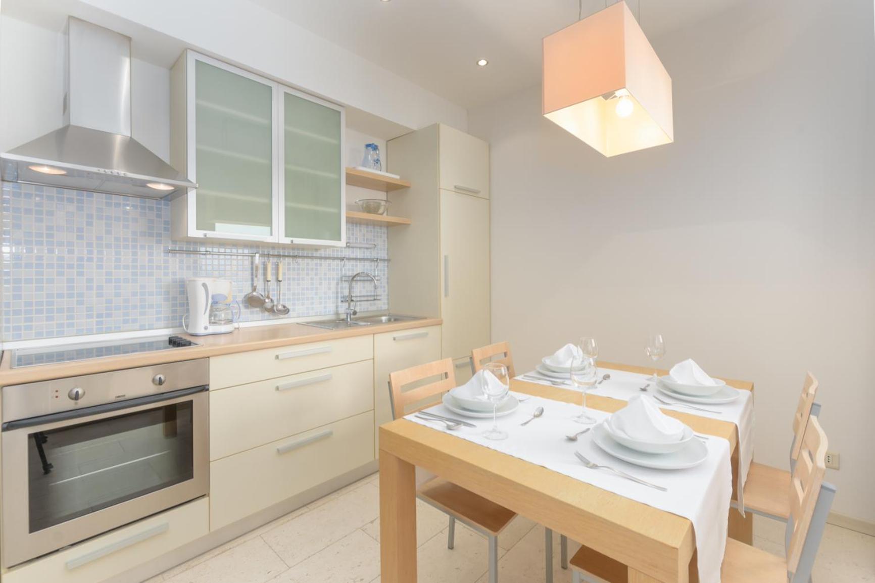 Apartments Grand Novi Vinodolski Resort Bilik gambar