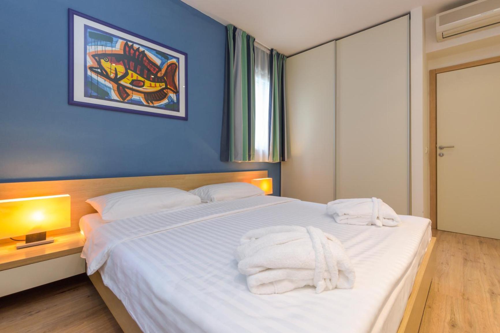 Apartments Grand Novi Vinodolski Resort Bilik gambar