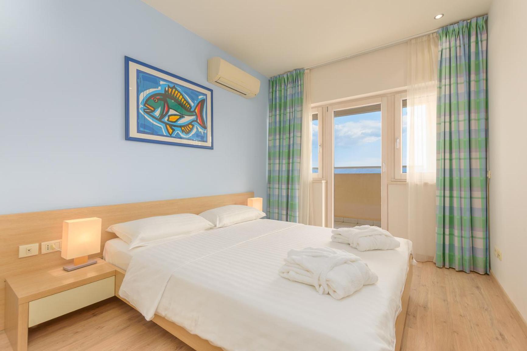 Apartments Grand Novi Vinodolski Resort Bilik gambar