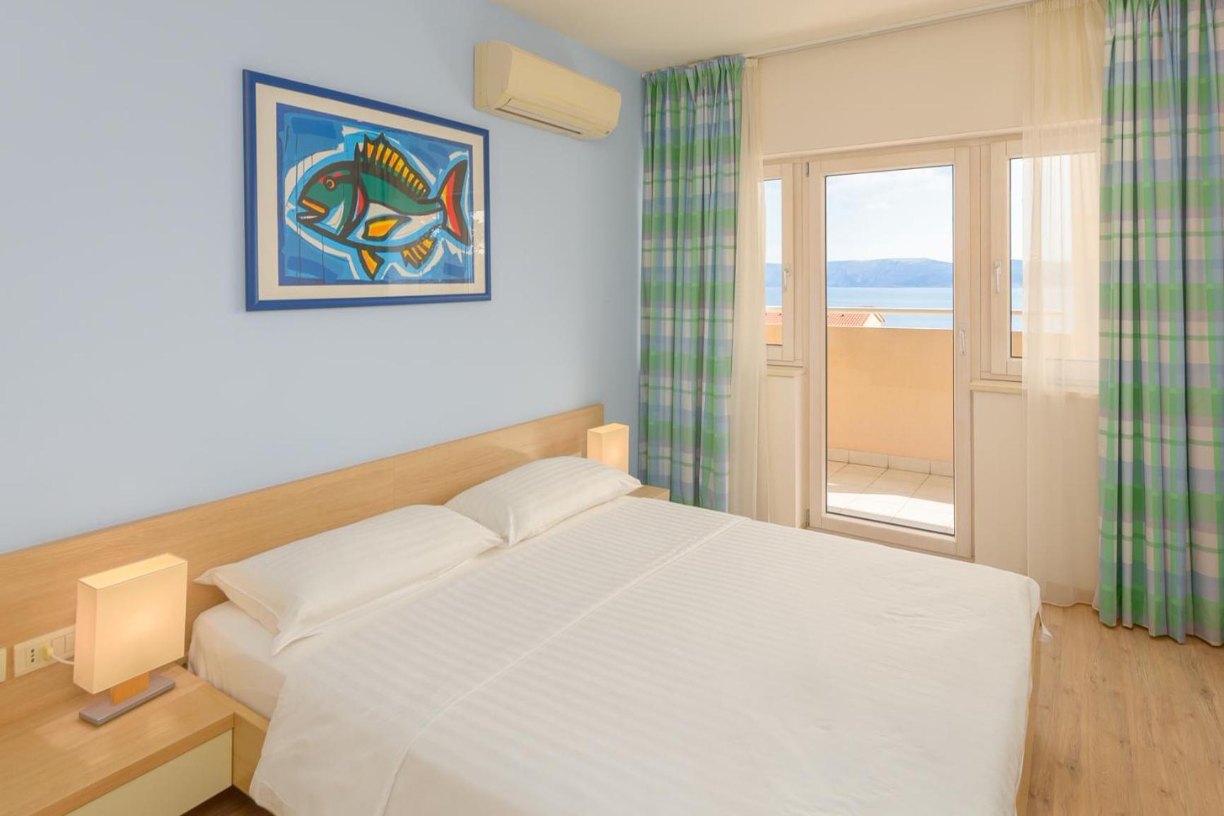 Apartments Grand Novi Vinodolski Resort Bilik gambar