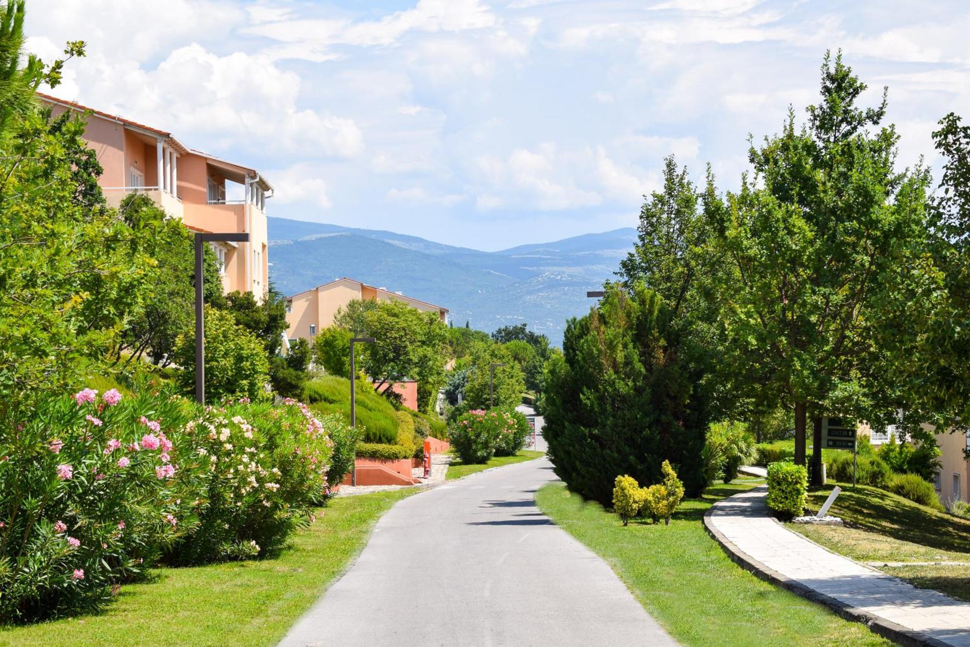 Apartments Grand Novi Vinodolski Resort Luaran gambar
